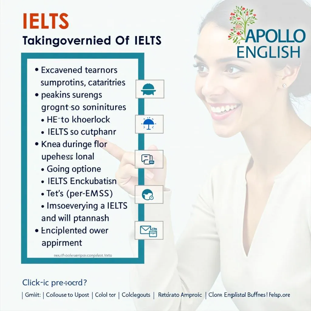 Học phí IELTS tiếng Anh tại Apollo Hà Nội