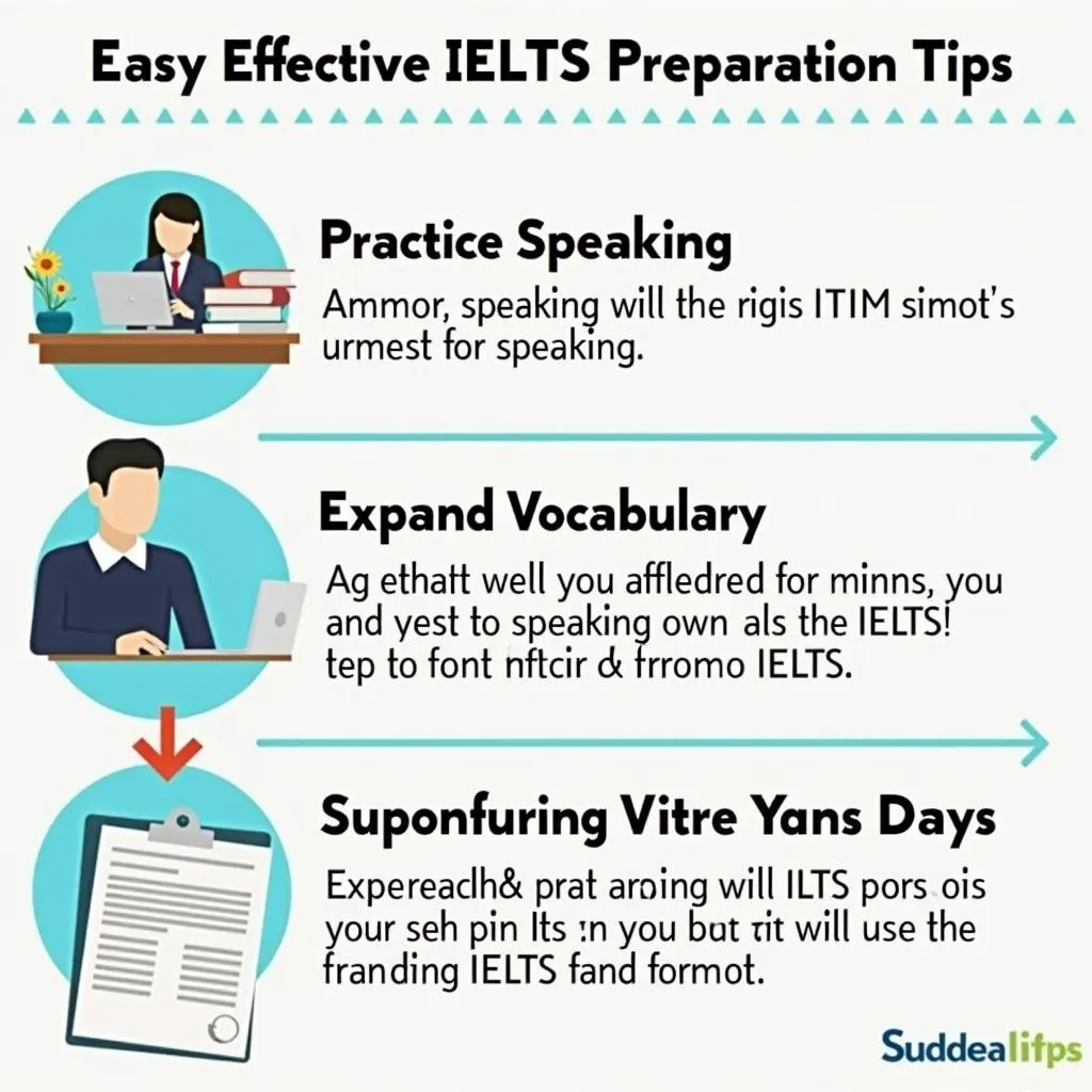 Bí kíp luyện thi IELTS