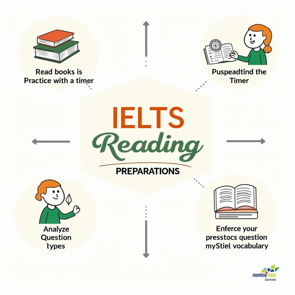 Bí kíp luyện thi reading ielts