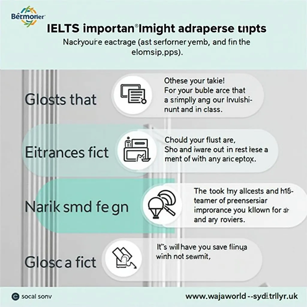 Bài thi đầu vào IELTS là gì?