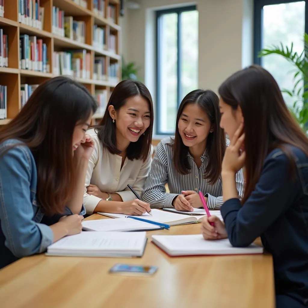 Luyện Thi IELTS Speaking Part 1 Chủ Đề Friends: Câu Hỏi và Câu Trả Lời Hay Nhất