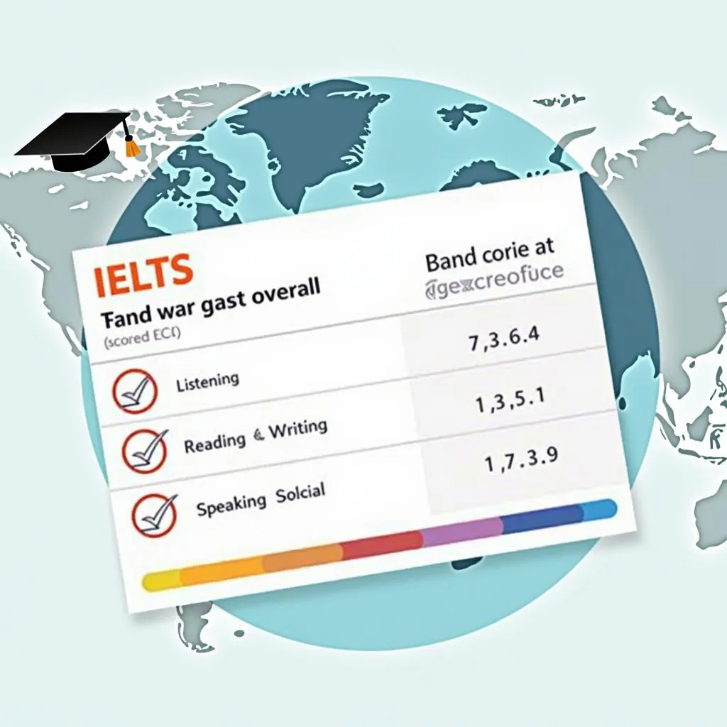 Bảng Điểm IELTS