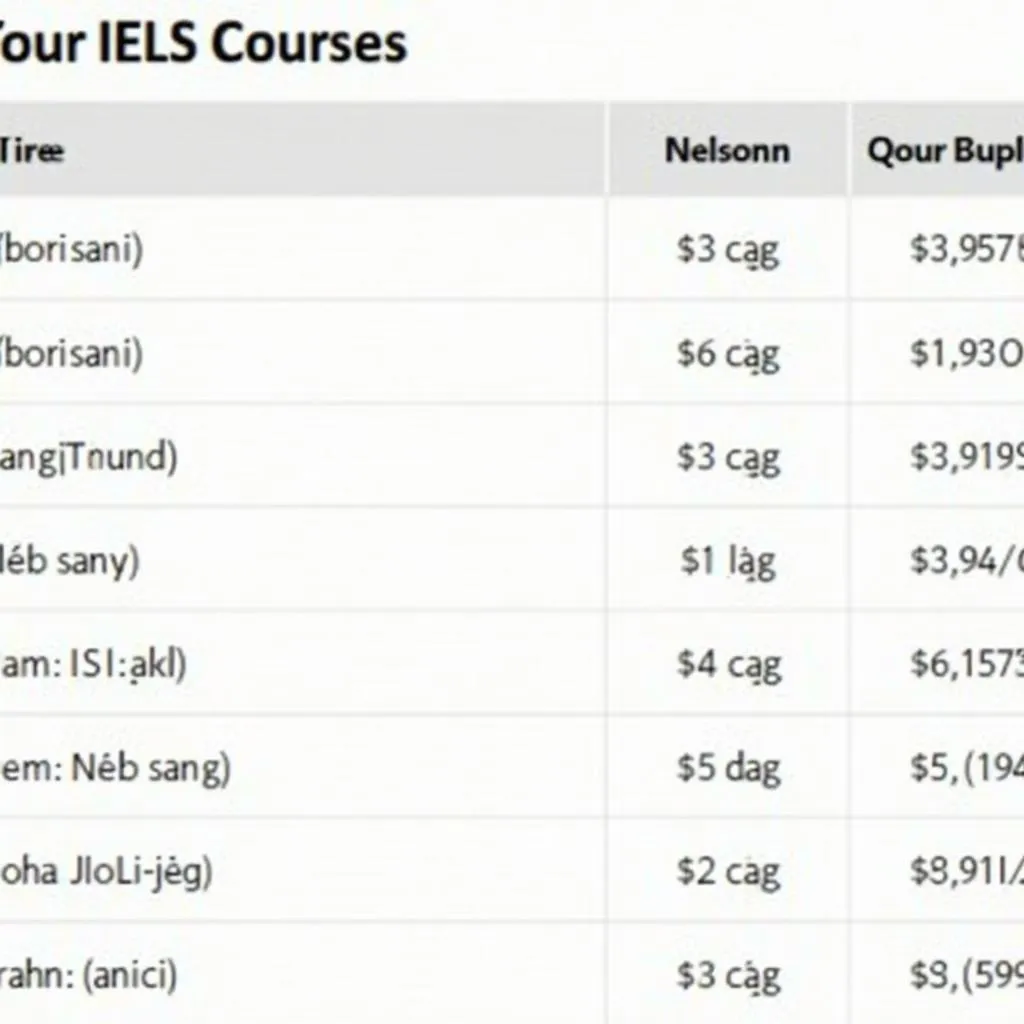 Học IELTS ở Hội đồng Anh bao nhiêu tiền? Bật mí chi phí “chuẩn không cần chỉnh”