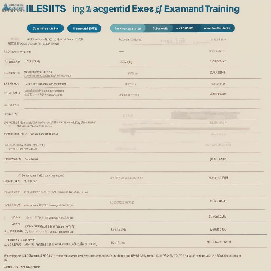 Bảng giá thi IELTS IDP 2018 TPHCM