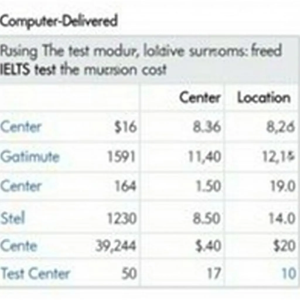 Hình thức thi IELTS trên máy tính: Cập nhật xu hướng thi mới