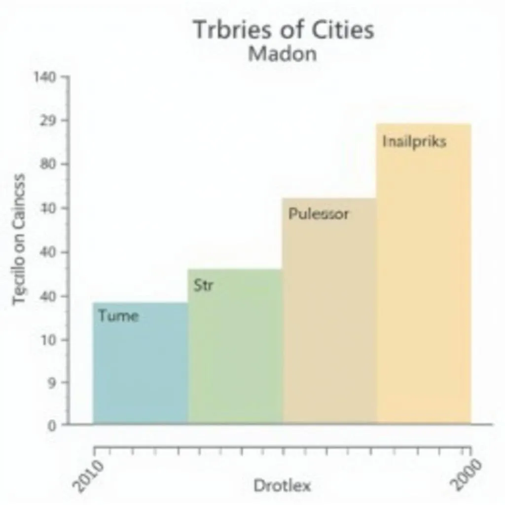 Bar Chart IELTS Sample Band 9: Bí Kíp Nắm Gọn “Thần Sấm” Cho Bảng Biểu