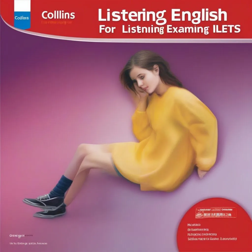 Collins English for Exams: Listening for IELTS – Bí Kíp Luyện Nghe “Thần Sầu” Cho Kỳ Thi IELTS