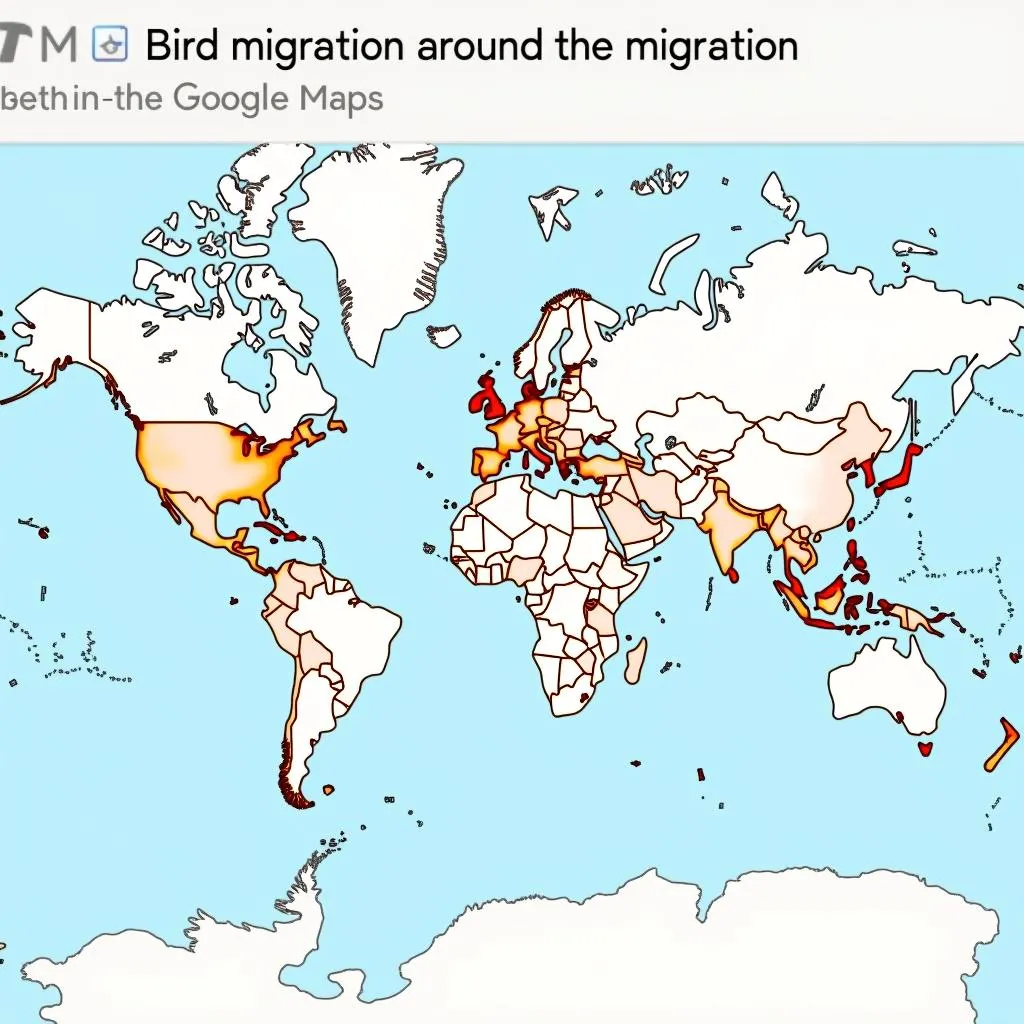 Bird Migration IELTS Reading: Khám Phá Bí Mật Của Chuyến Bay Di Cư Kỳ Diệu