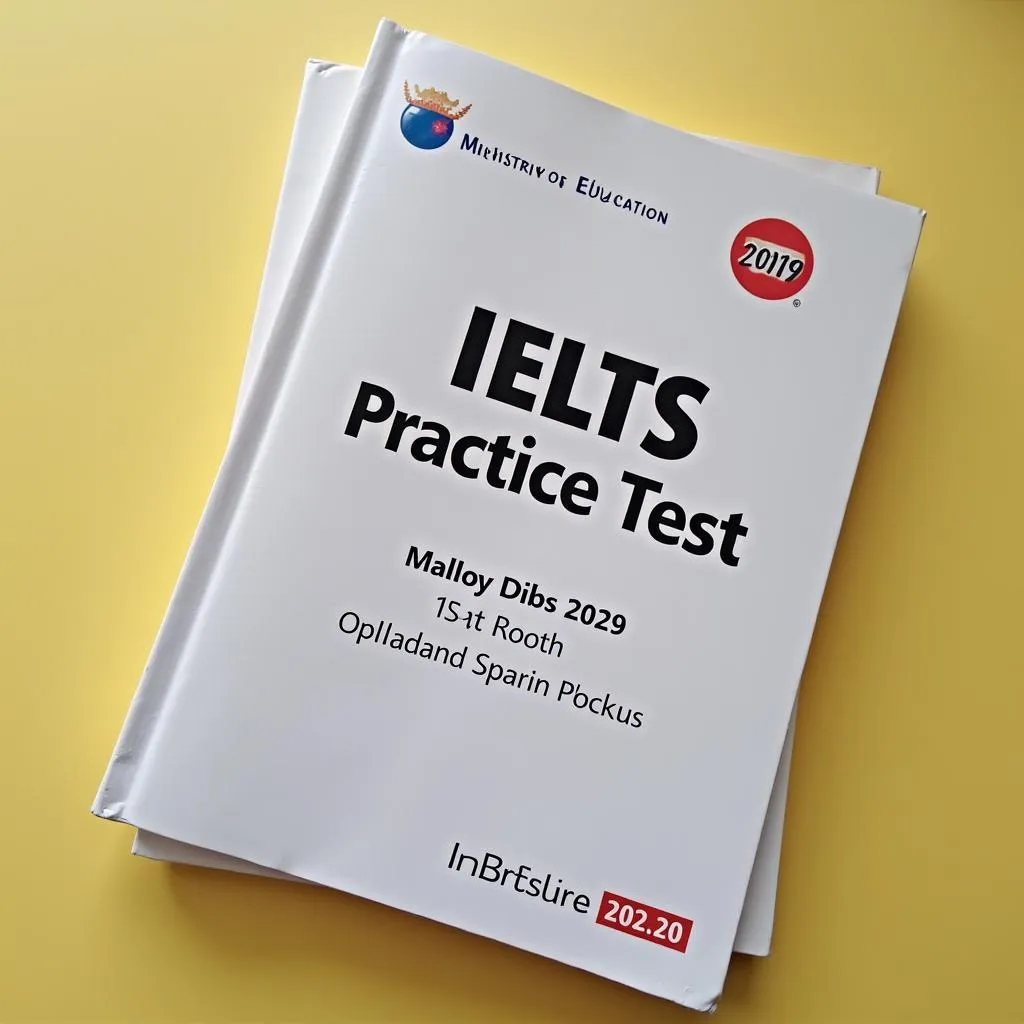 Bộ đề luyện thi IELTS của Bộ 2019: Chìa khóa chinh phục IELTS thần tốc!