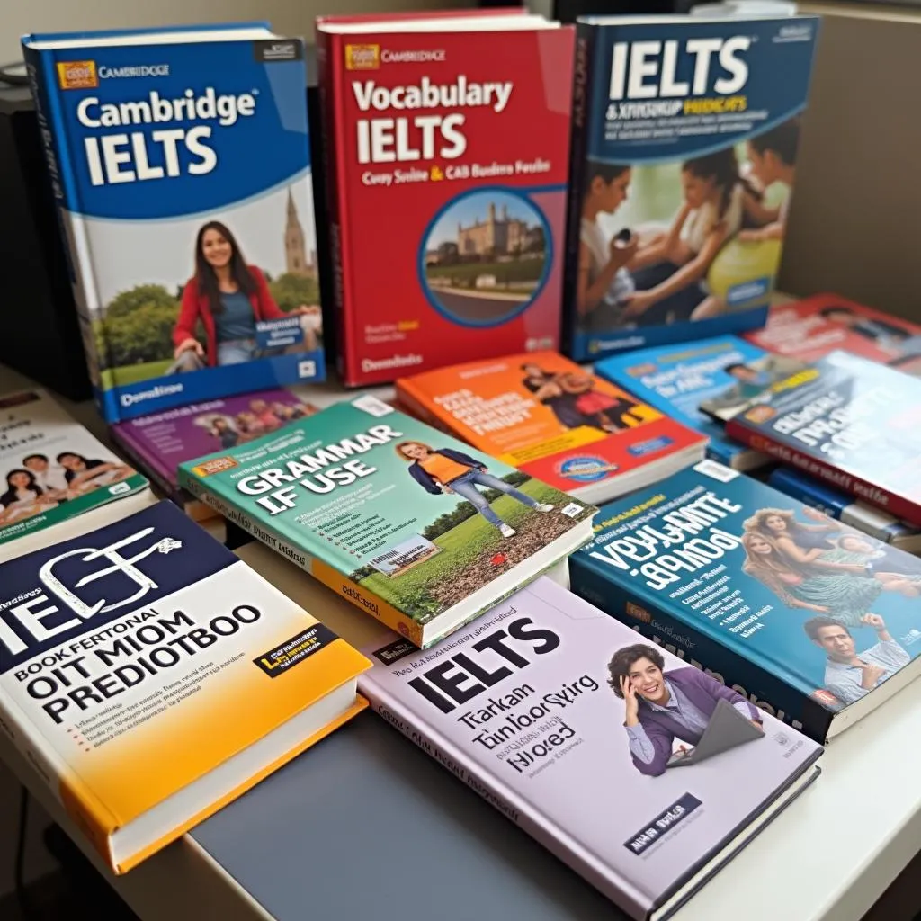 Tài Liệu Luyện Thi IELTS Tốt Nhất Tại Nhà: Bí Kíp Cho Điểm Số Cao Vút