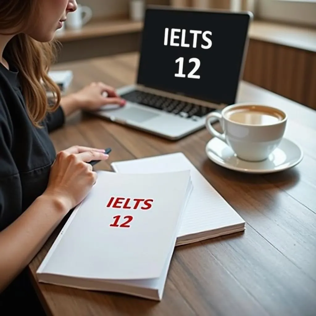 Cách Học Sách IELTS 12 Cuốn Hiệu Quả Nhất Cho Mục Tiêu Band Điểm Cao