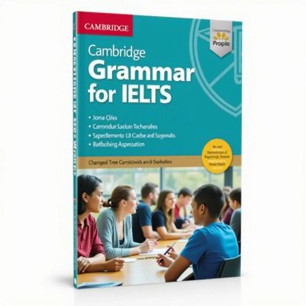 Download Cambridge Grammar for IELTS Audio CD Miễn Phí: Lời khuyên từ Chuyên Gia