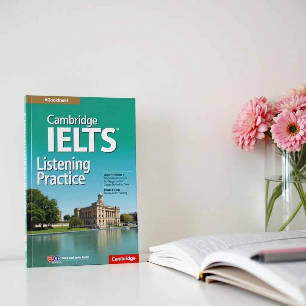 Sách Cambridge IELTS Listening