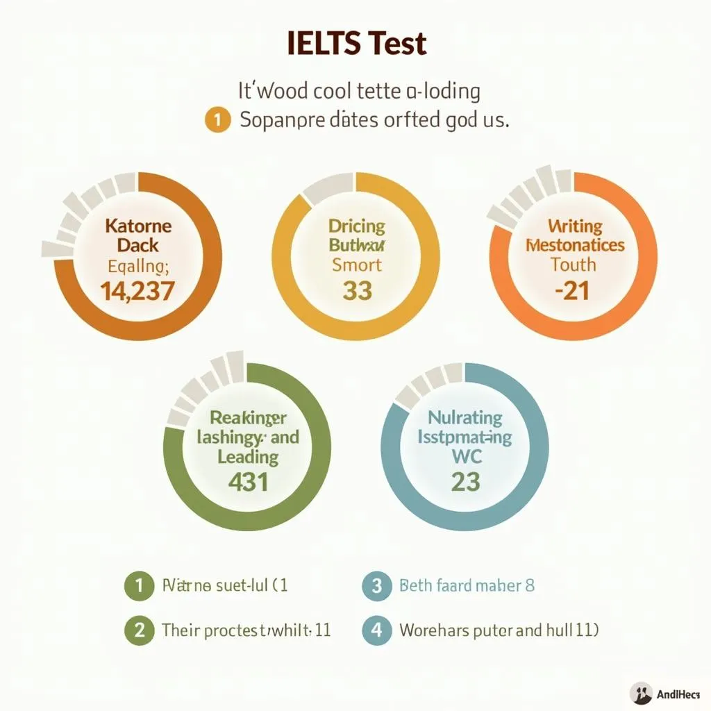 Cấu Trúc Bài Thi IELTS: Bí Kíp “Vột Bay” Điểm Số Cho Người Mới Bắt Đầu