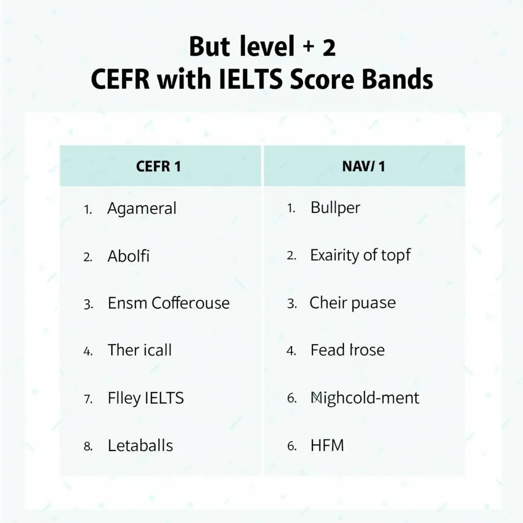 B1 bằng bao nhiêu IELTS? – Bí kíp “leo thang” điểm số hiệu quả!