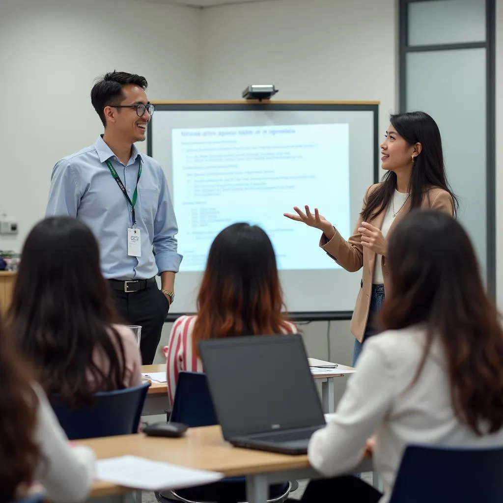 Chuyên gia chia sẻ bí kíp luyện thi IELTS