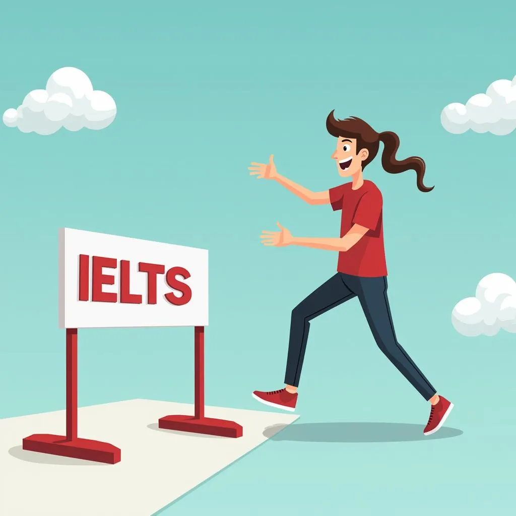 Thi IELTS Lần 2: Chinh Phục Nỗi Ám Ảnh Và Bứt Phá Điểm Số