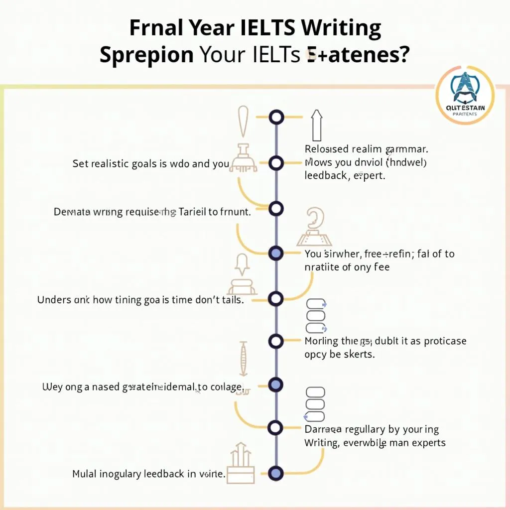 Chiến lược luyện thi IELTS Writing hiệu quả