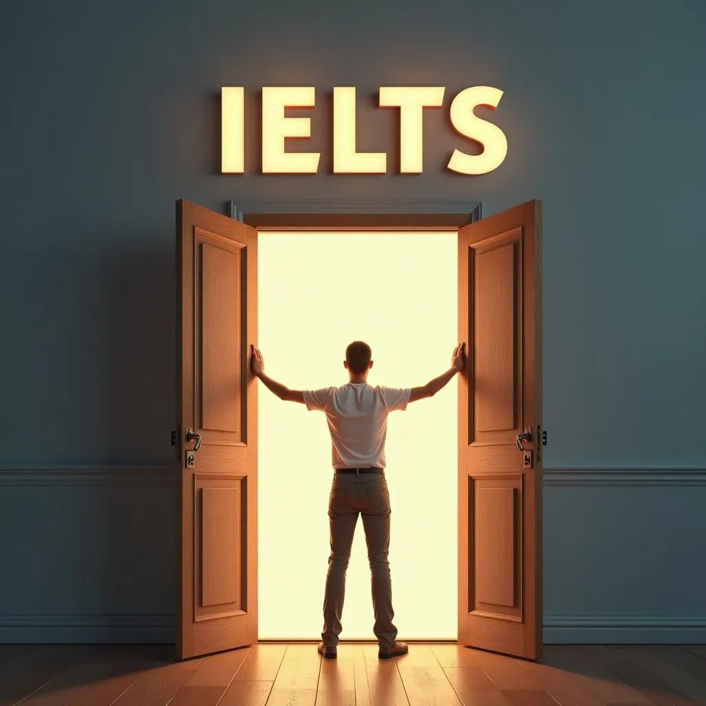 IELTS Egzaminas: Hành trình chinh phục IELTS tại Hà Nội cùng câu chuyện “vượt vũ môn” của Minh Anh