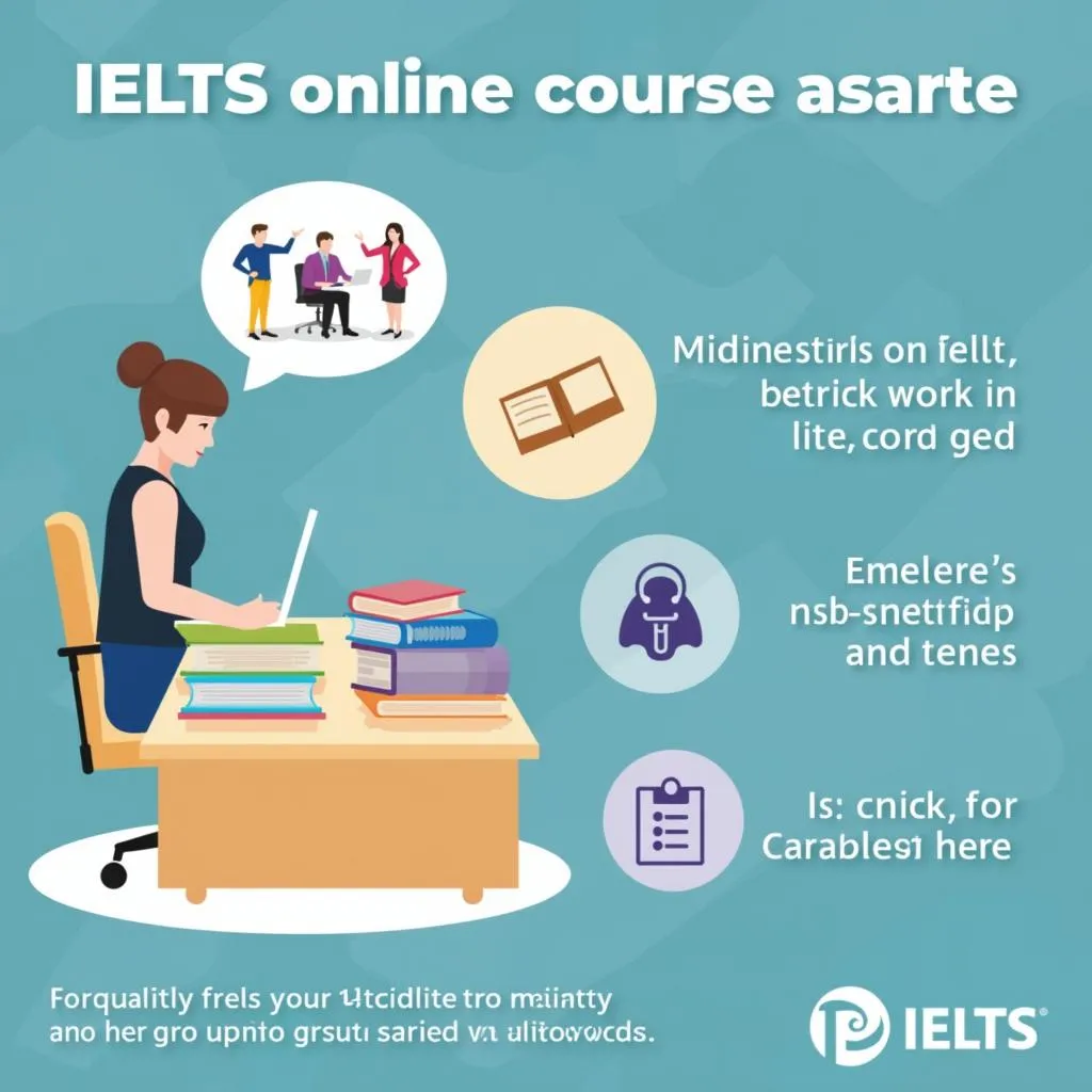 Lựa chọn khóa học IELTS online phù hợp với trình độ và mục tiêu