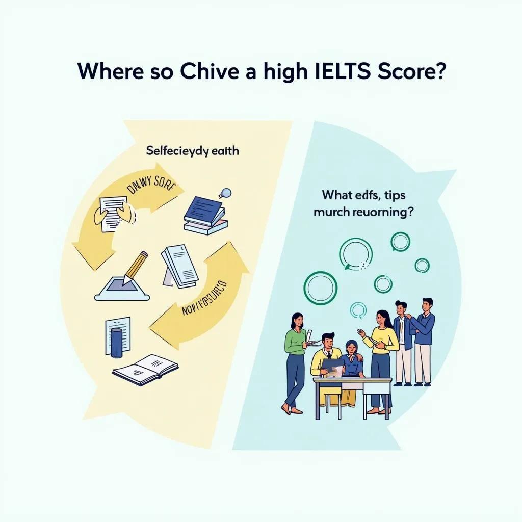 Luyện Thi IELTS Có Cần Học Thêm? Bí Quyết Chinh Phục IELTS Từ A – Z