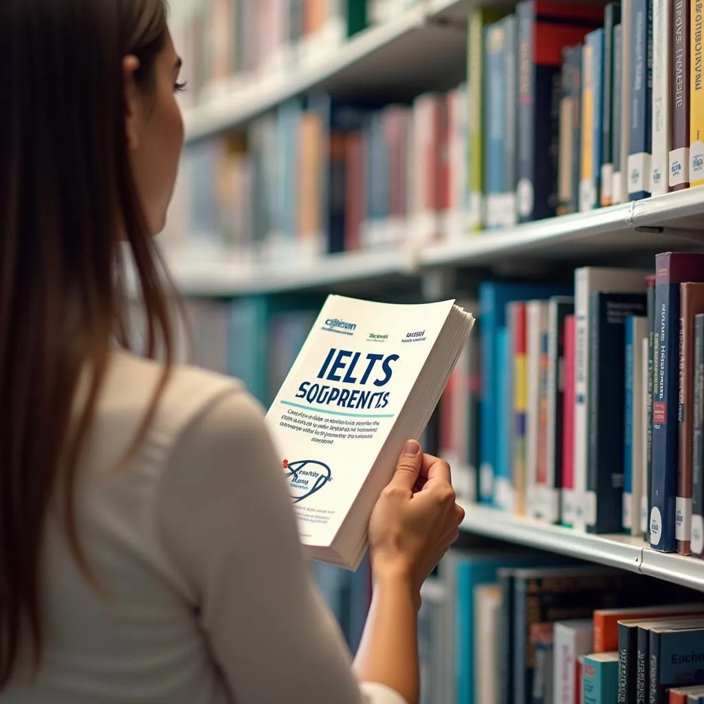 Sách Luyện Thi IELTS 5.0: Chinh Phục Mục Tiêu Nhanh Chóng