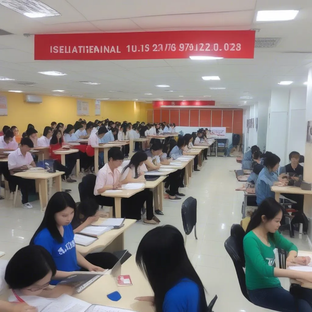 Muốn Học IELTS Ở Bình Dương Thì Ở Đâu?