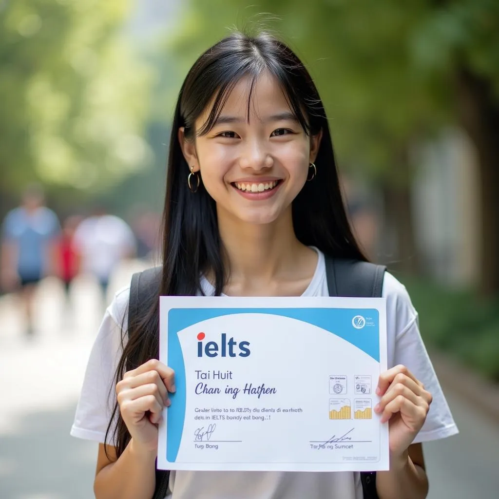 Chinh phục IELTS đỉnh cao: Lựa chọn trung tâm luyện thi IELTS tốt tại Hà Nội