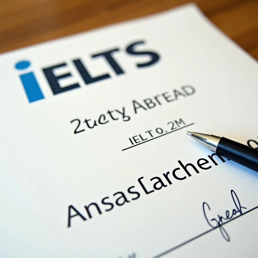 Du học cần bằng IELTS bao nhiêu? Giải đáp chi tiết và lộ trình chinh phục IELTS thần tốc