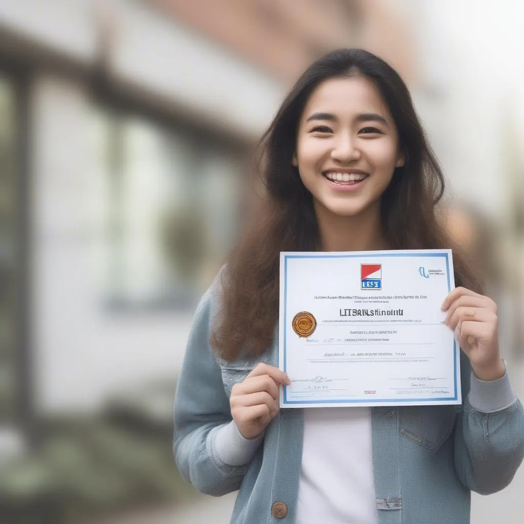 Cơ hội vào đại học rộng mở với chứng chỉ IELTS