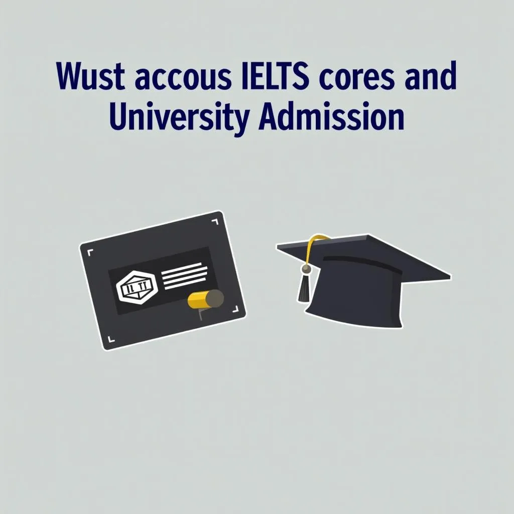 IELTS Có Được Chấp Nhận Thi Đại Học?