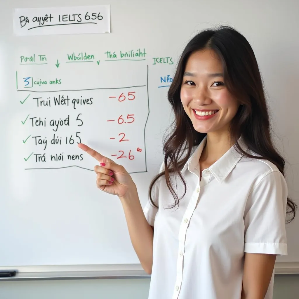 Chuyên gia luyện thi IELTS Hà Nội