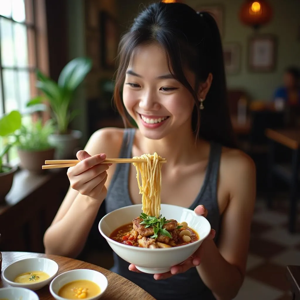 Food Topic IELTS Speaking: Cẩm Nang Ăn Điểm Từ A-Z