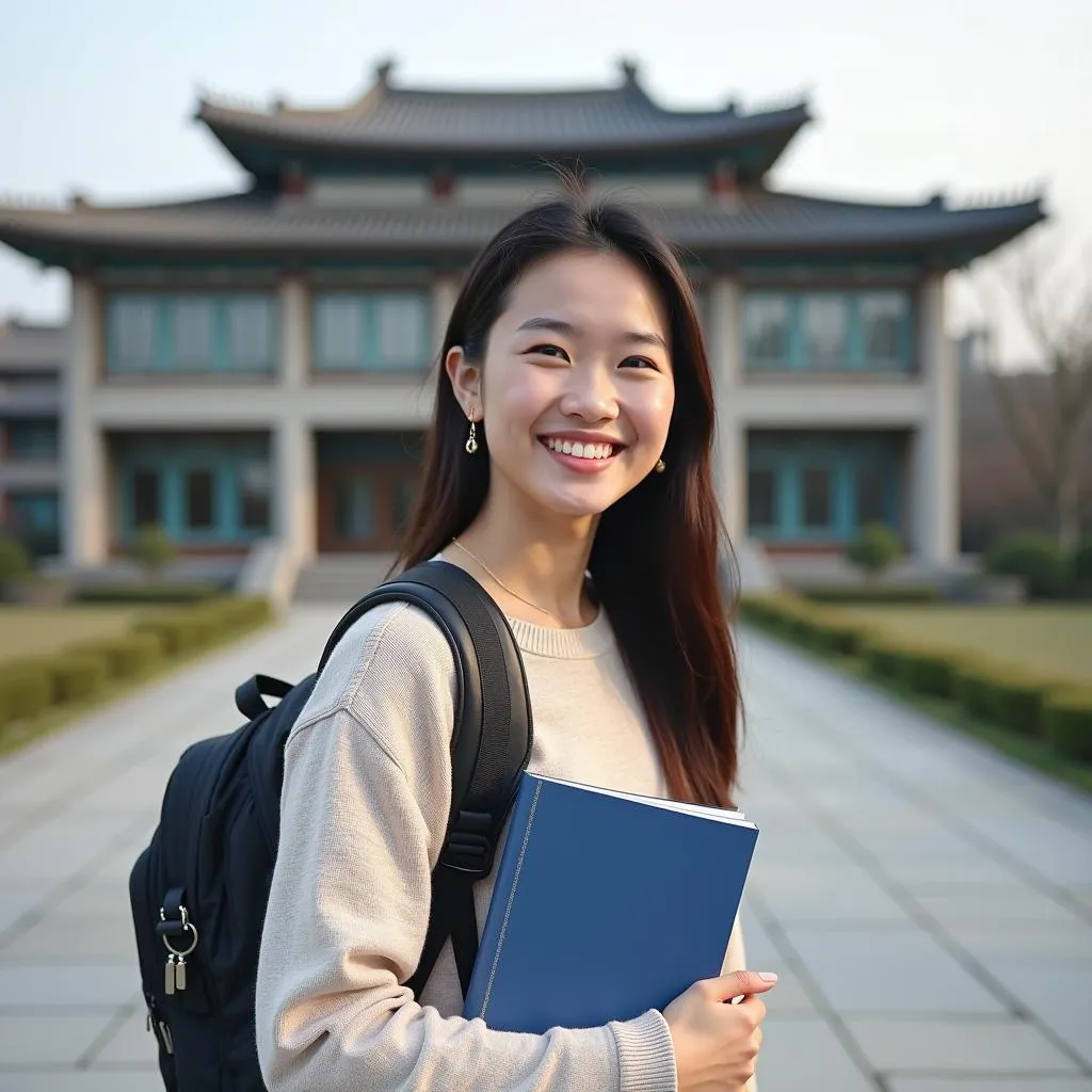 Không IELTS vẫn vô tư du học? Thúy Sy và hành trình chinh phục ước mơ