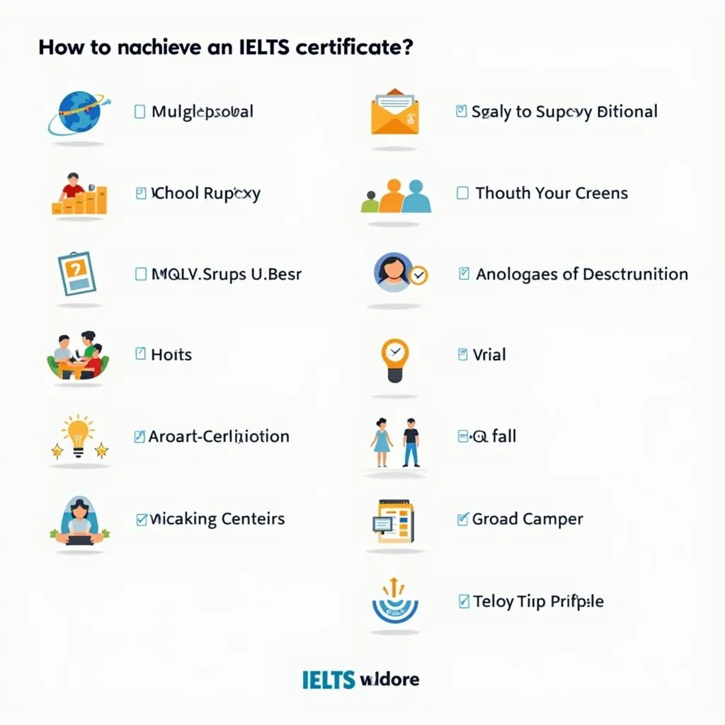 Thi IELTS Tiếng Anh Là Gì?