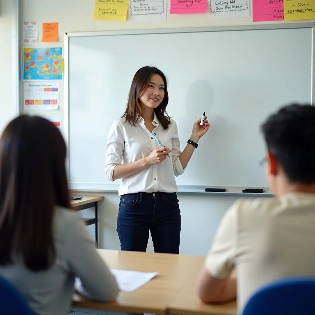 Các Khóa Học IELTS Cô Mai Phương: Chinh Phục IELTS Cùng Chuyên Gia