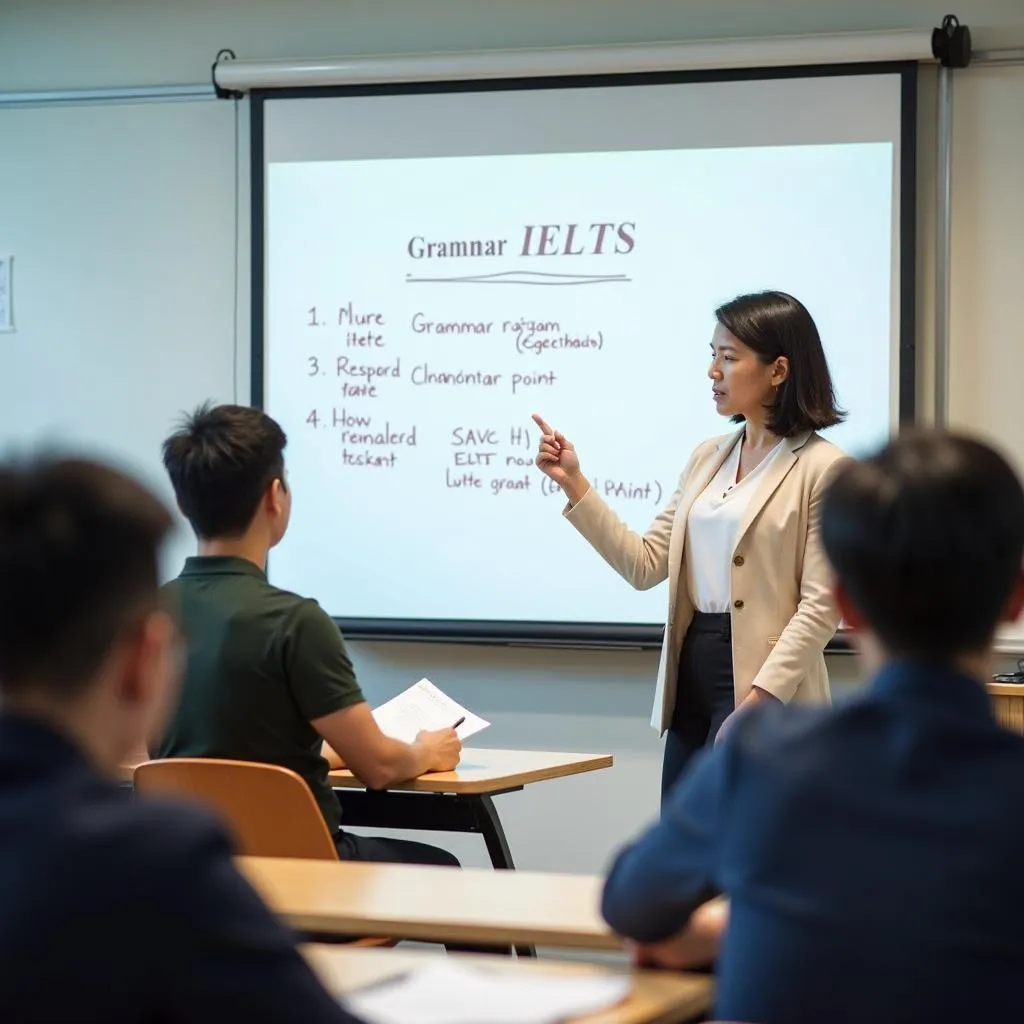 Học IELTS Cô Phạm Thanh FTU HCM: Lời Giải Cho Hành Trình Chinh Phục IELTS