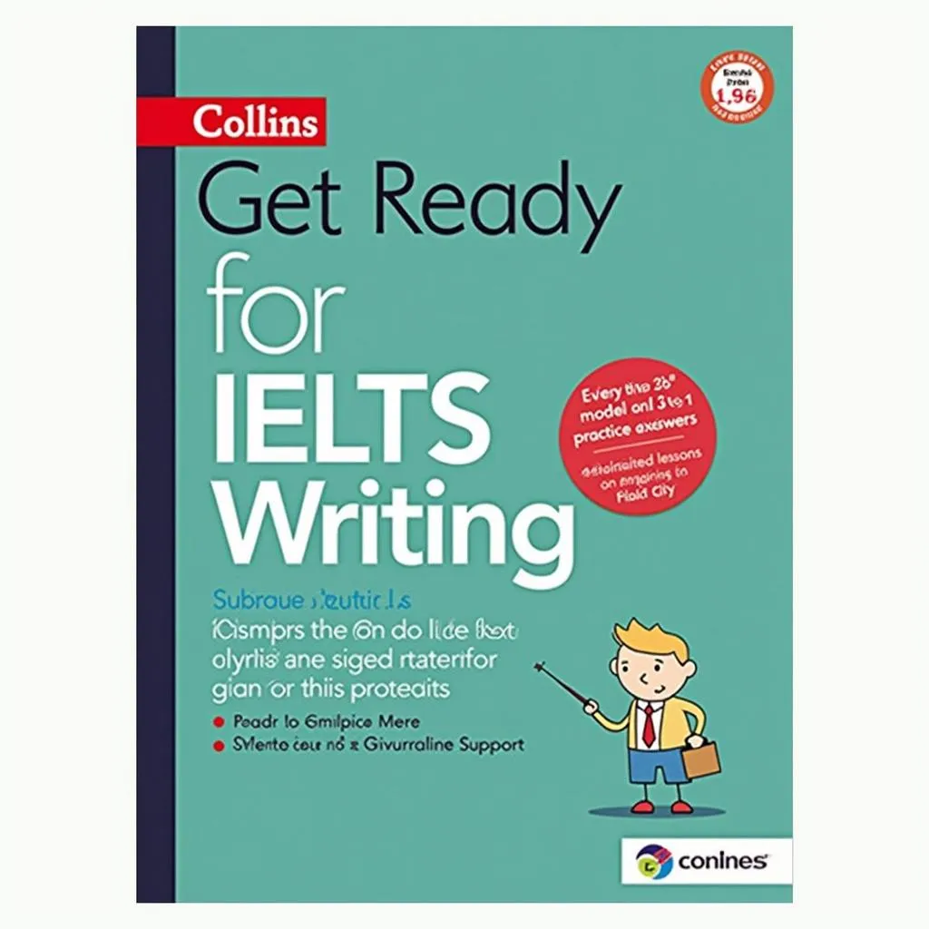 Get Ready for IELTS Writing: Collins’s Masterpiece