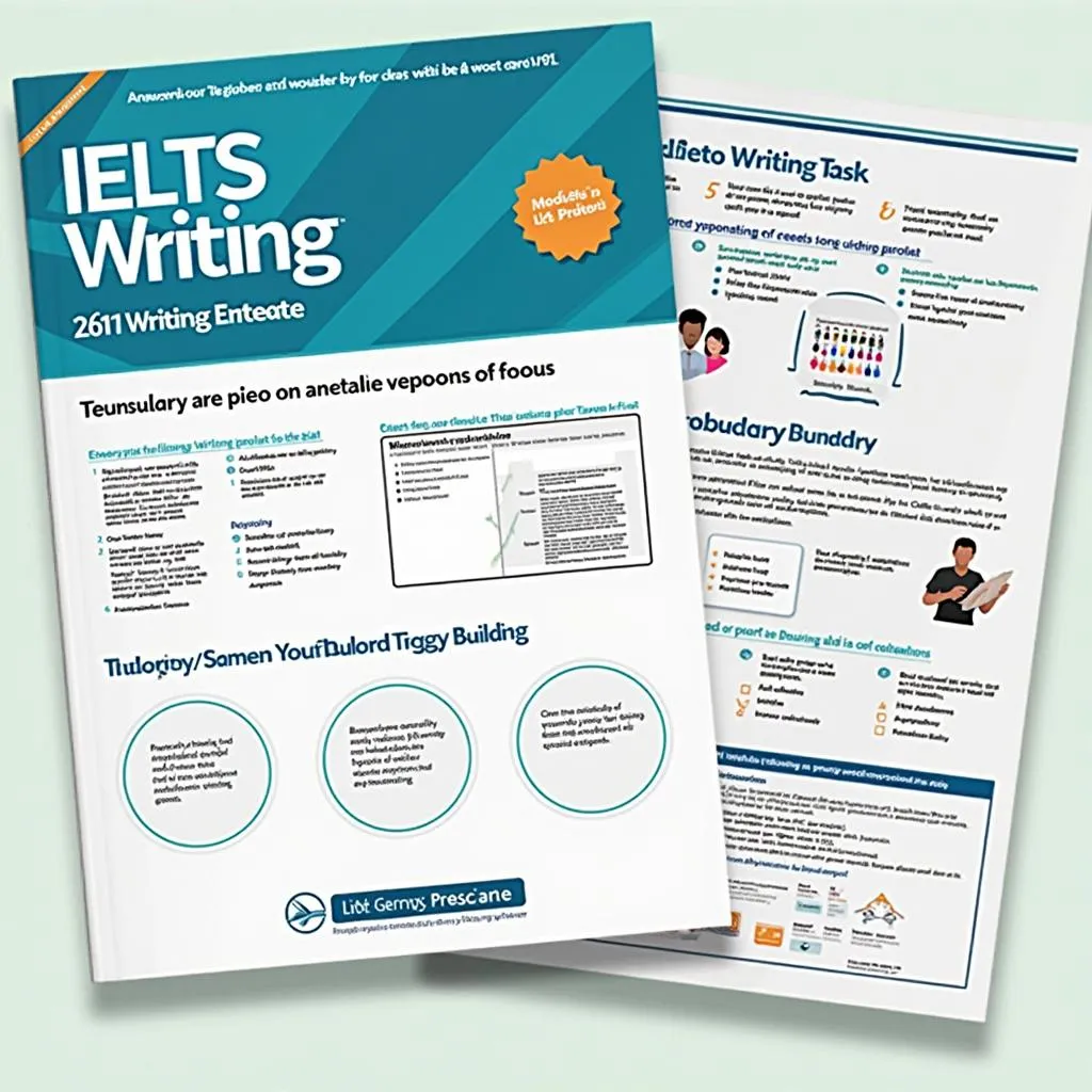 Sách tự học IELTS Writing: Collins Writing for IELTS