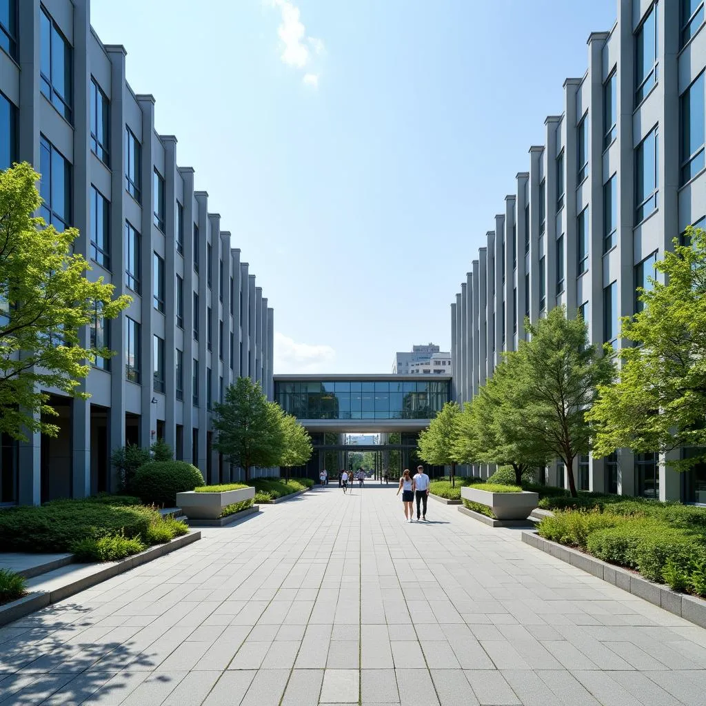 Trường Đại học Osaka University