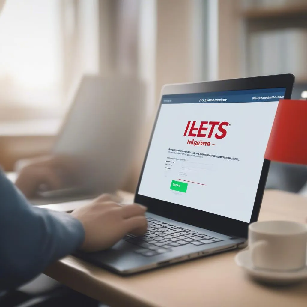 Đăng ký thi IELTS Việt Úc online