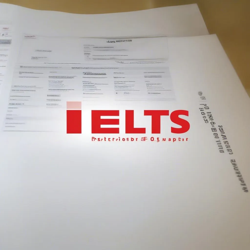 Đề Thi IELTS 2017 Có Đáp Án: Cẩm Nang Luyện Thi Hiệu Quả