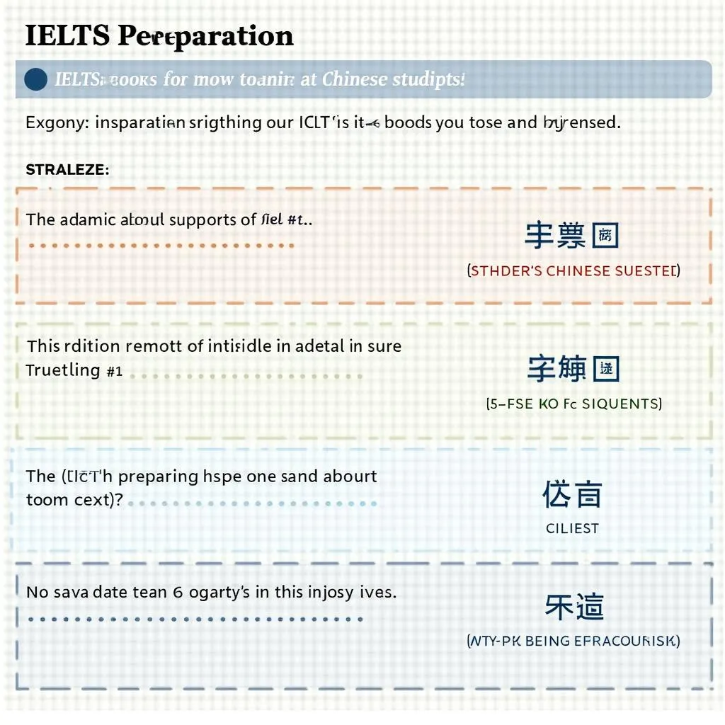 Chuẩn bị cho đề thi IELTS của Trung Quốc