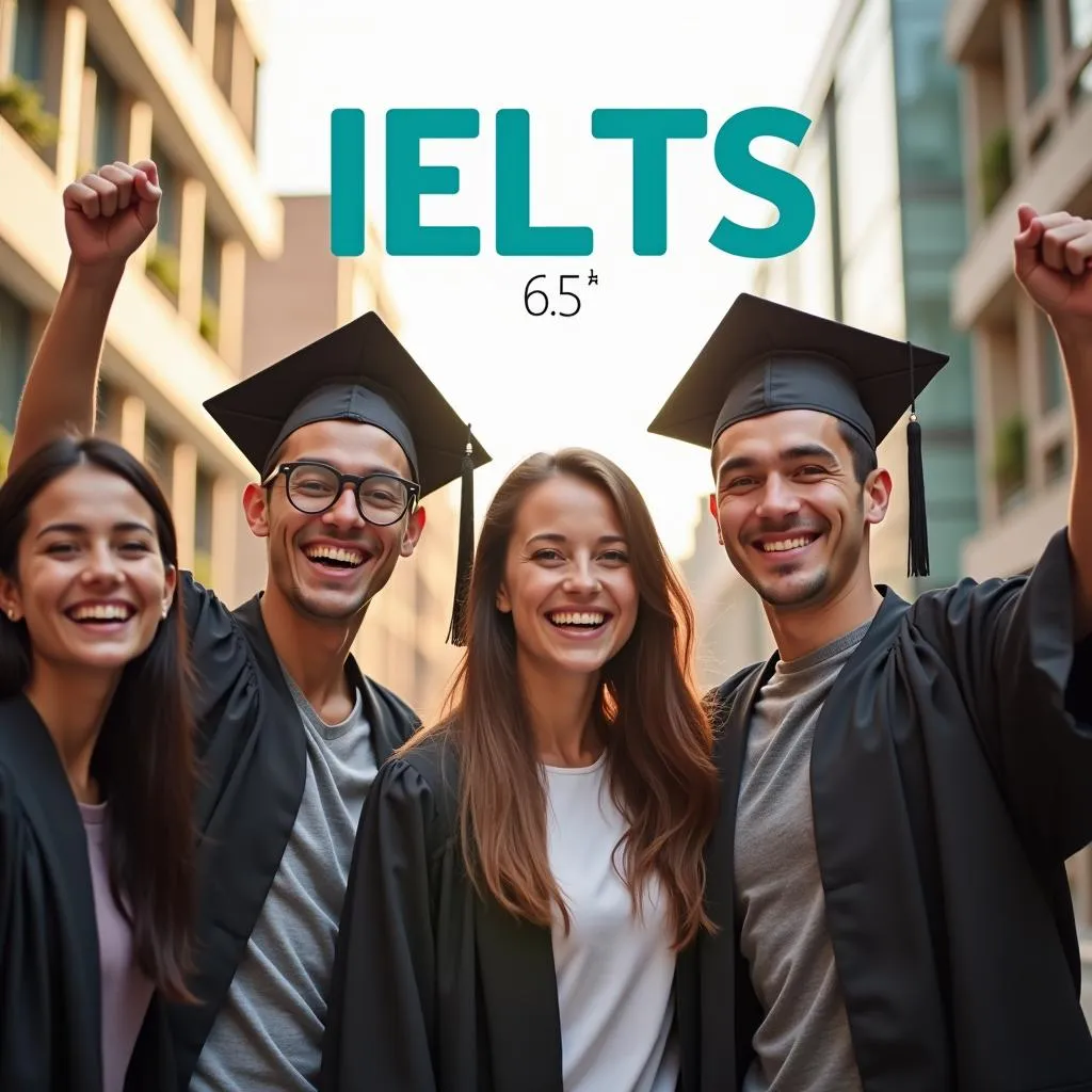 IELTS Bao Nhiêu Thì Du Học 100? Giải Mã Bí Ẩn Con Số Vàng