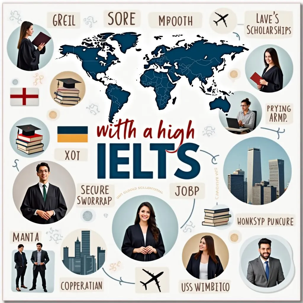 Cơ hội từ IELTS