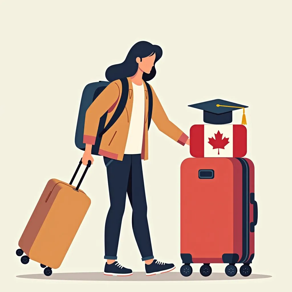 Du học Canada không cần IELTS 2019: Bí kíp