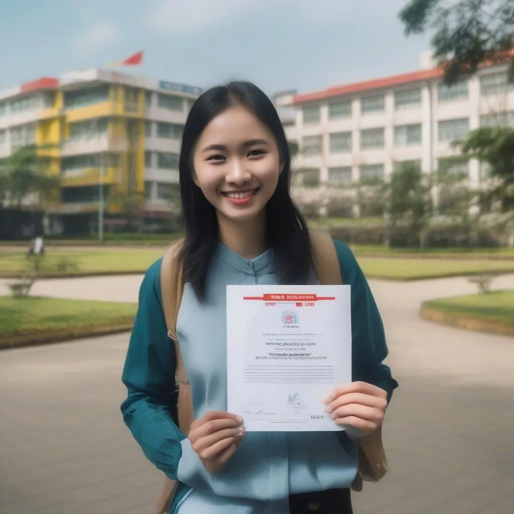 Chinh phục IELTS 6.0: Mở Cánh Cửa Du Học Ước Mơ