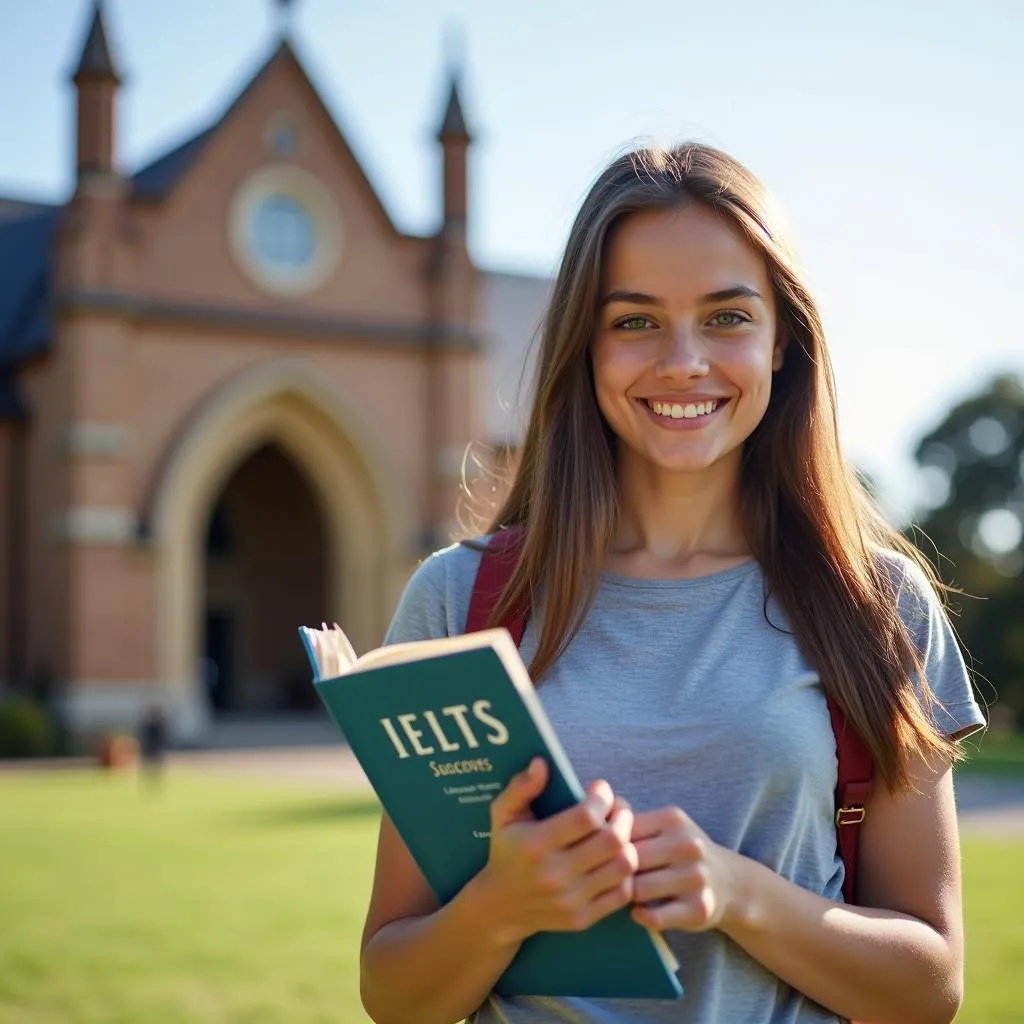 Điểm IELTS Đi Du Học: Bí Kíp Chinh Phục Ước Mơ