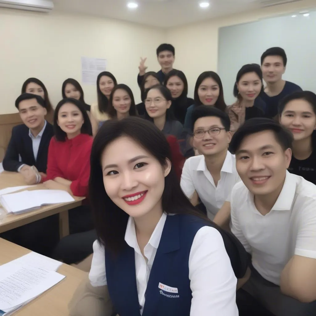 Giảng viên luyện thi IELTS chất lượng cao tại Mỹ Đình