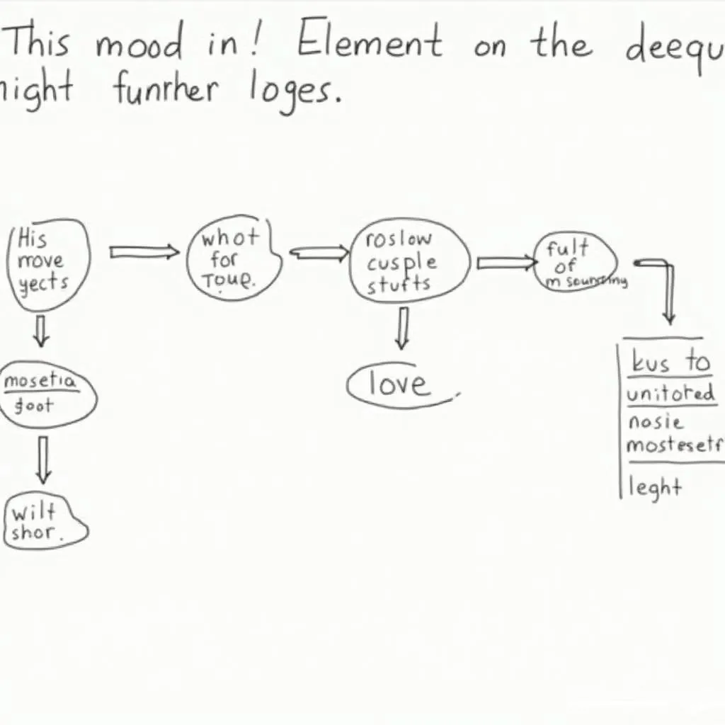 Giải mã flow chart IELTS task 1